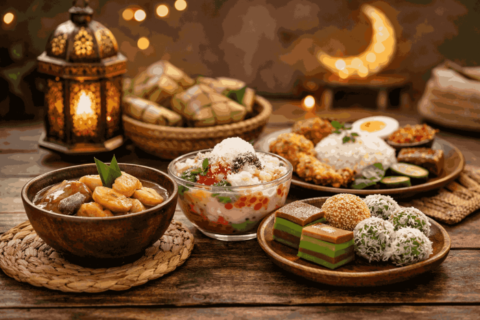Hidangan Tradisional Yang Menjadi Warisan Budaya