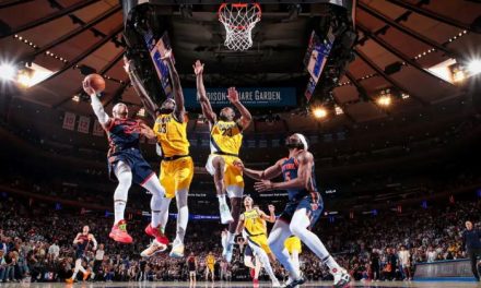 Evolusi Permainan Basket Dan Dominasi Generasi Baru