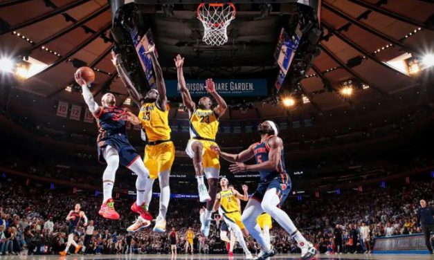 Evolusi Permainan Basket Dan Dominasi Generasi Baru