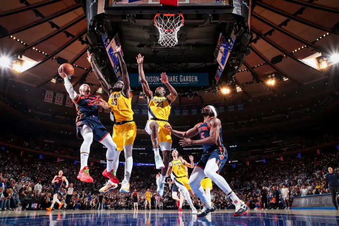Evolusi Permainan Basket Dan Dominasi Generasi Baru