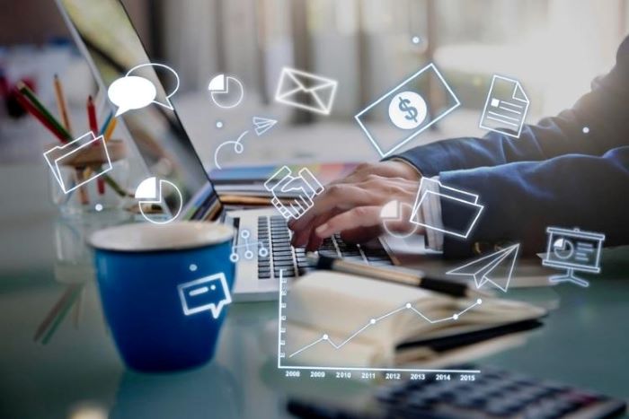 Perkembangan Ekosistem Digital Di Indonesia