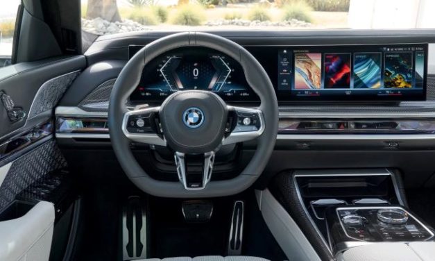Dashboard Digital Jadi Tren Baru Di Industri Otomotif