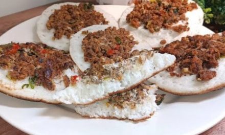 Makanan Tradisional Tetap Eksis Di Tengah Perubahan Zaman