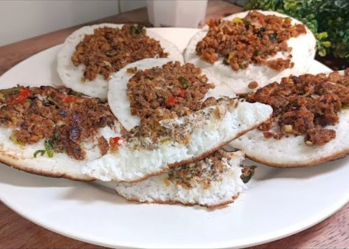Makanan Tradisional Tetap Eksis Di Tengah Perubahan Zaman