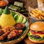 Kuliner Modern Yang Menggabungkan Rasa Tradisional