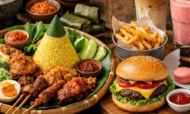 Kuliner Modern Yang Menggabungkan Rasa Tradisional