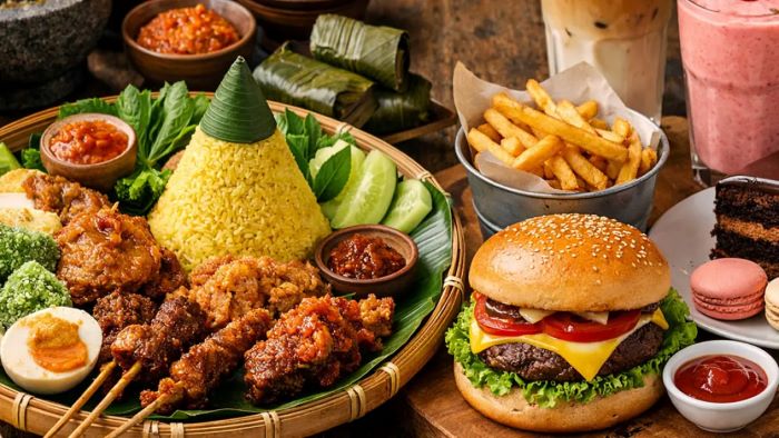 Kuliner Modern Yang Menggabungkan Rasa Tradisional