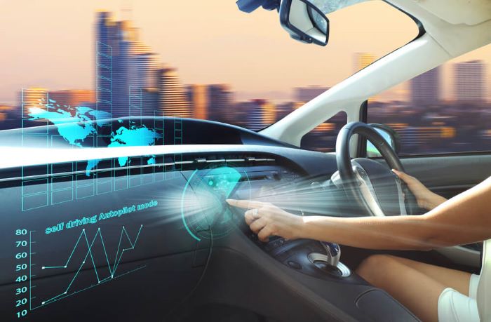 Teknologi Mobil Masa Kini Yang Mengubah Cara Berkendara