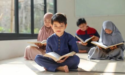 Aktivitas Positif Menjadi Pilihan Masyarakat Untuk Mengisi Waktu
