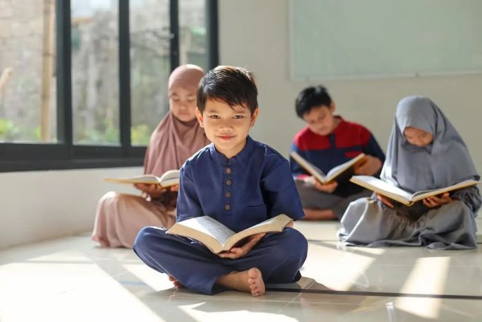 Aktivitas Positif Menjadi Pilihan Masyarakat Untuk Mengisi Waktu