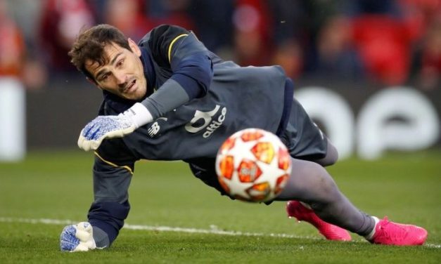 Kiper Modern Semakin Aktif Dalam Permainan Sepak Bola