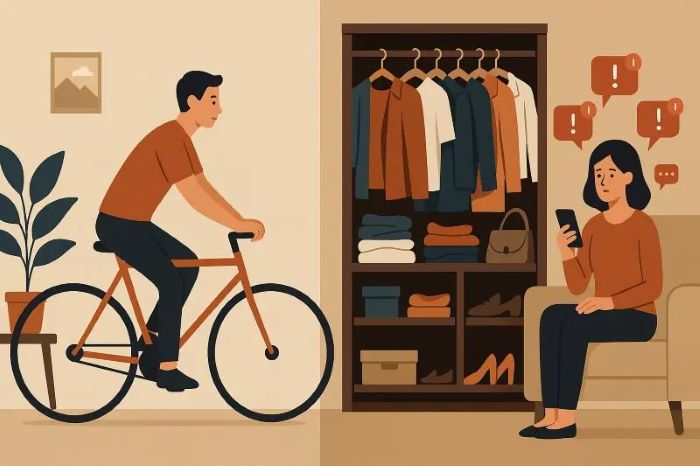 Tren Kehidupan Minimalis Yang Banyak Diterapkan Masyarakat
