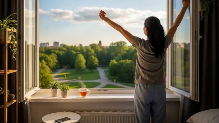 Rutinitas Positif Membuat Aktivitas Harian Lebih Teratur