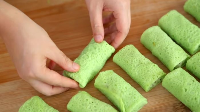Kreasi Makanan Tradisional Yang Hadir Dengan Sentuhan Modern